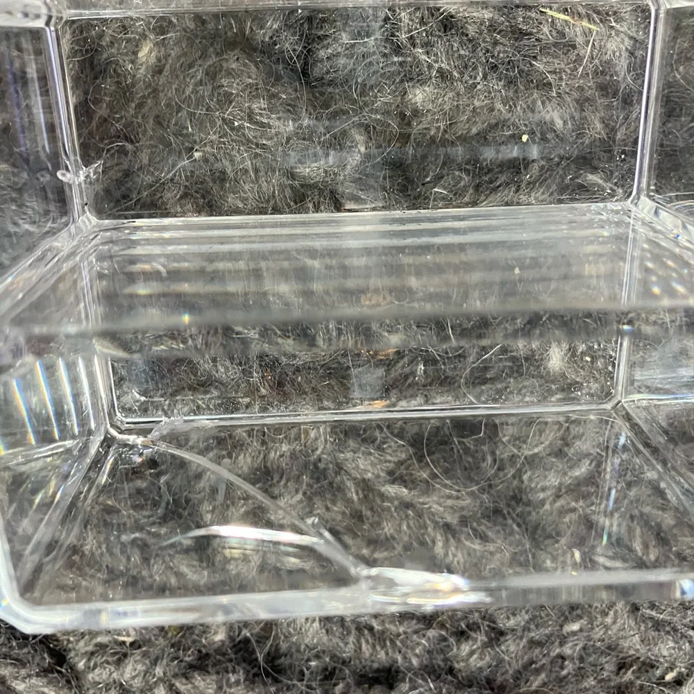 Makeup Compact Storage Tray